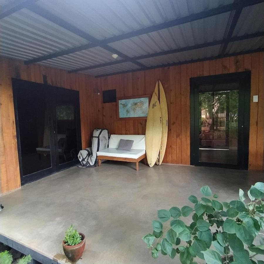 Bed and Breakfast Mola Mola Surf Popoyo Exterior foto